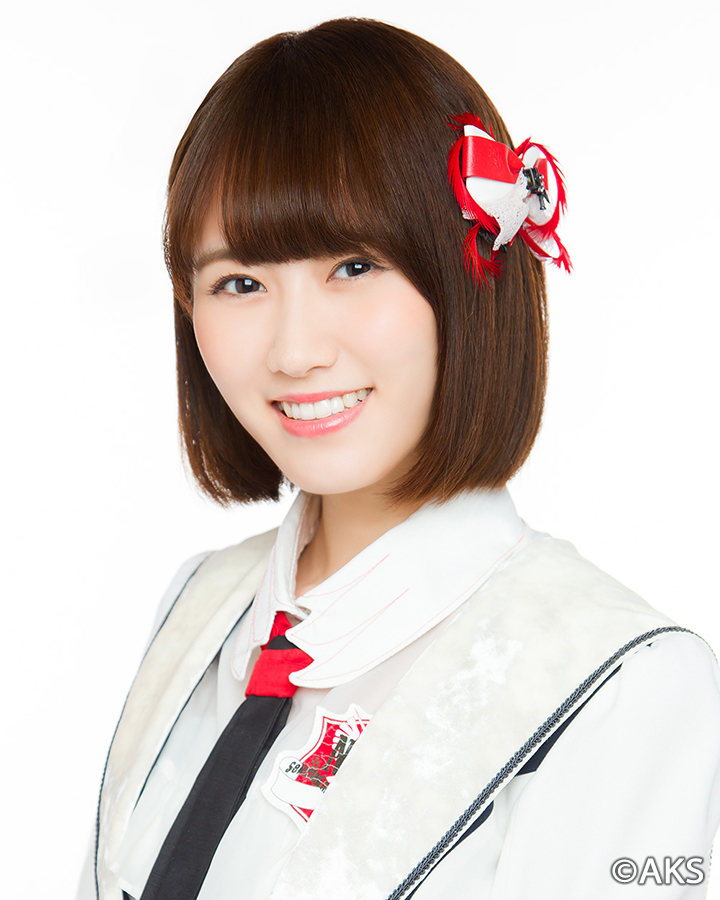 西潟 茉莉奈